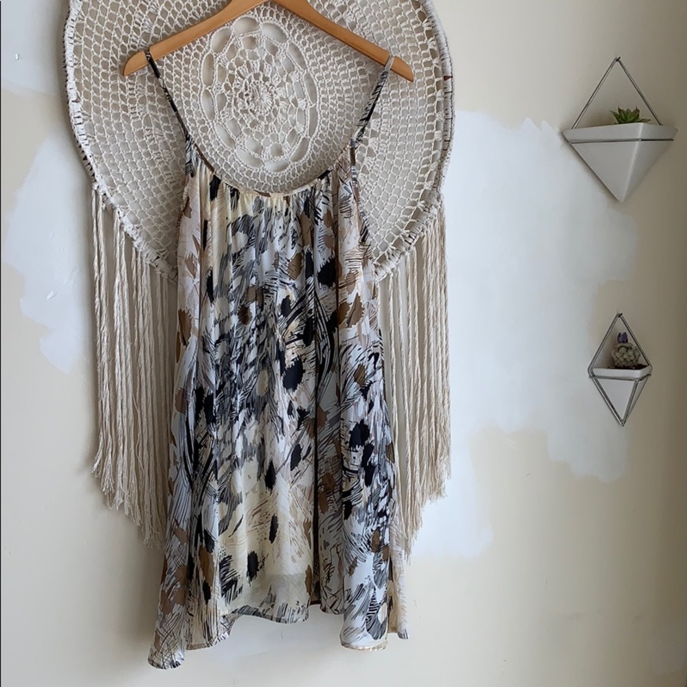 MINKPINK. Urban Outfitters babydoll slip dress. 8